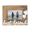 Outlet Sass and Belle Ashley Farmhouse Best Friend Standing Photo Frame