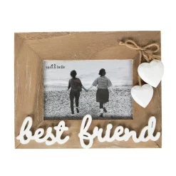 Outlet Sass and Belle Ashley Farmhouse Best Friend Standing Photo Frame