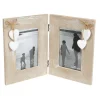 Online Sass and Belle Ashley Farmhouse Double Standing Photo Frame
