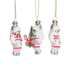 New Sass and Belle Astronaut Baubles - Set of 3