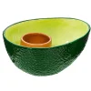 Online Sass and Belle Avocado Shaped Dip Bowl