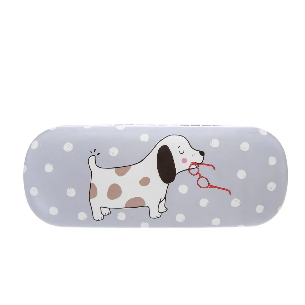 Sass and Belle Barney The Dog Glasses Case