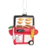 Sale Sass and Belle BBQ Shaped Bauble