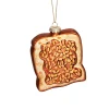 Hot Sass and Belle Beans on Toast Bauble