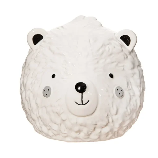 Clearance Sass and Belle Bear Money Box