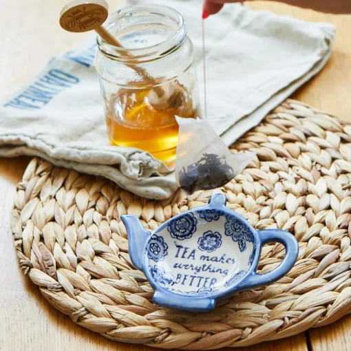 Hot Sass and Belle Bee Bamboo Honey Spoon