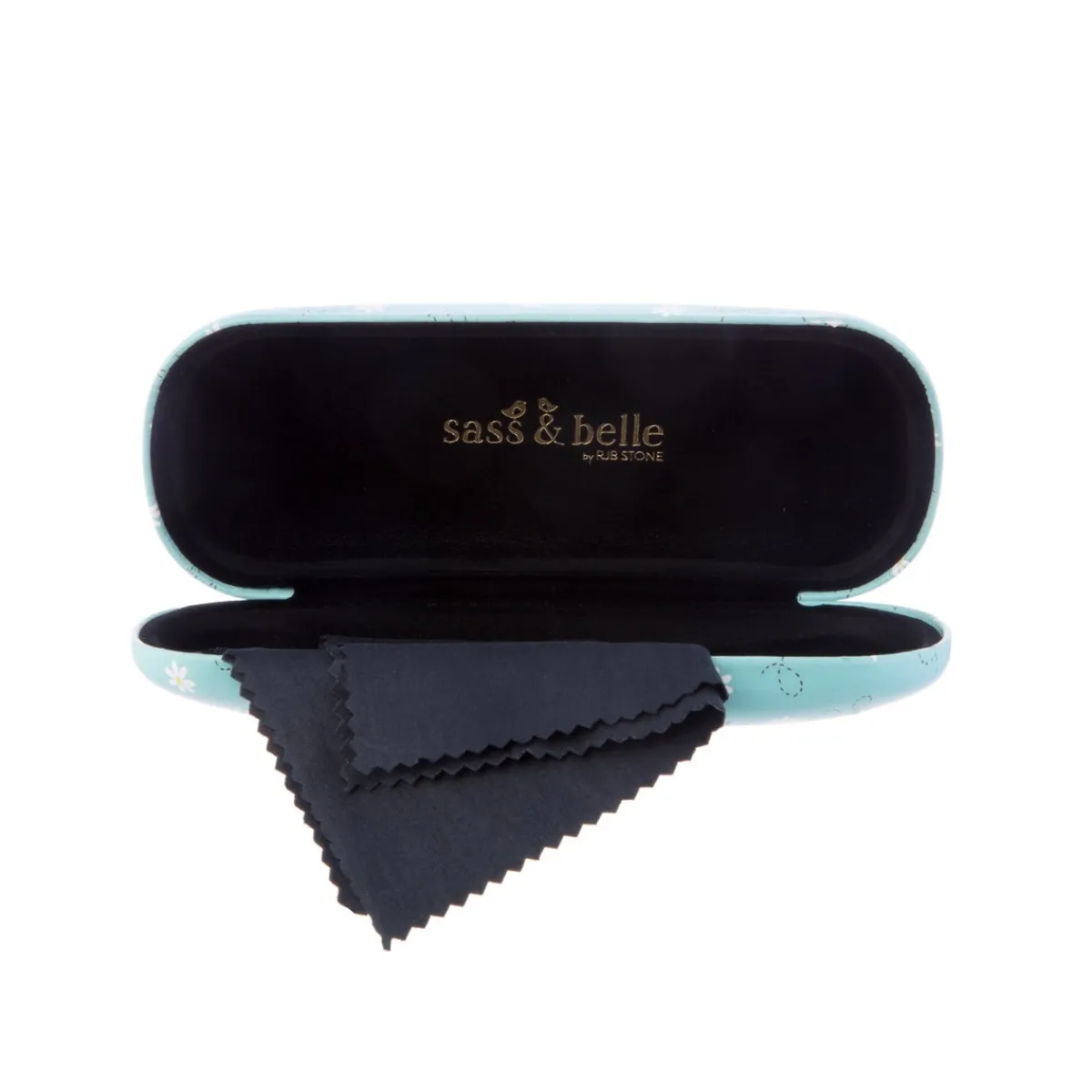 Online Sass and Belle Bee Happy Glasses Case
