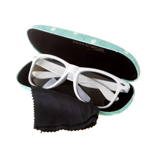 Online Sass and Belle Bee Happy Glasses Case