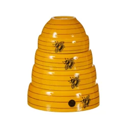 Outlet Sass and Belle Bee Hive Measuring Bowls