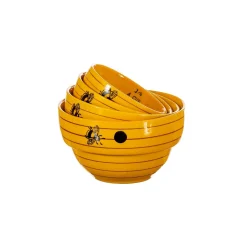 Outlet Sass and Belle Bee Hive Measuring Bowls