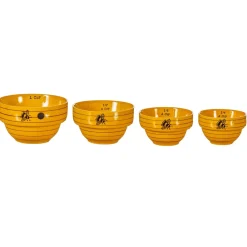 Outlet Sass and Belle Bee Hive Measuring Bowls