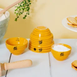 Outlet Sass and Belle Bee Hive Measuring Bowls