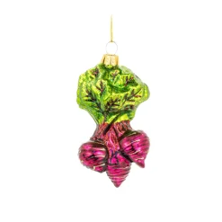New Sass and Belle Beetroot Shaped Bauble
