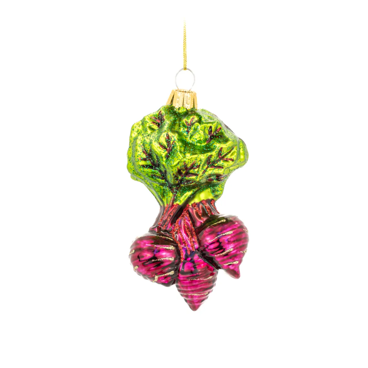 New Sass and Belle Beetroot Shaped Bauble