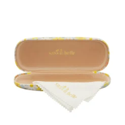 Clearance Sass and Belle Blue Daisy Glasses Case