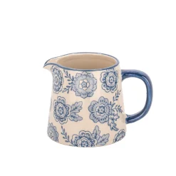 Outlet Sass and Belle Blue Willow Milk Jug