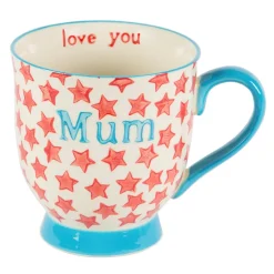 New Sass and Belle Bohemian Stars Mum Mug