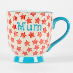 New Sass and Belle Bohemian Stars Mum Mug