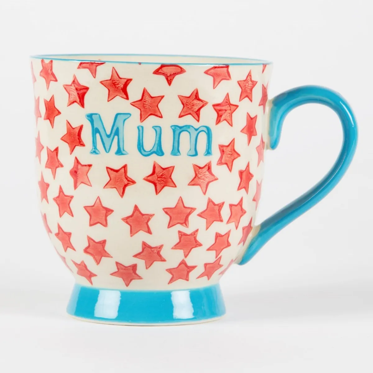 New Sass and Belle Bohemian Stars Mum Mug