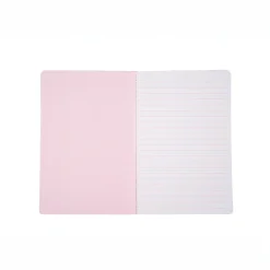 Sass and Belle Bow A5 Notebook