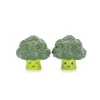 Outlet Sass and Belle Broccoli Salt & Pepper Shakers