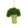 Sass and Belle Broccoli Zari Decoration