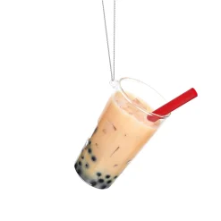 Outlet Sass and Belle Bubble Tea Shaped Bauble