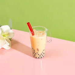 Outlet Sass and Belle Bubble Tea Shaped Bauble