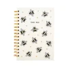 Outlet Sass and Belle Busy Bees A5 Notebook