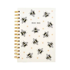 Outlet Sass and Belle Busy Bees A5 Notebook
