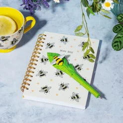 Outlet Sass and Belle Busy Bees A5 Notebook
