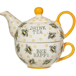 Sass and Belle Busy Bees Tea For One