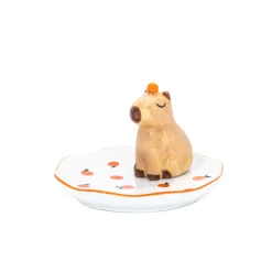 New Sass and Belle Capybara Trinket Dish