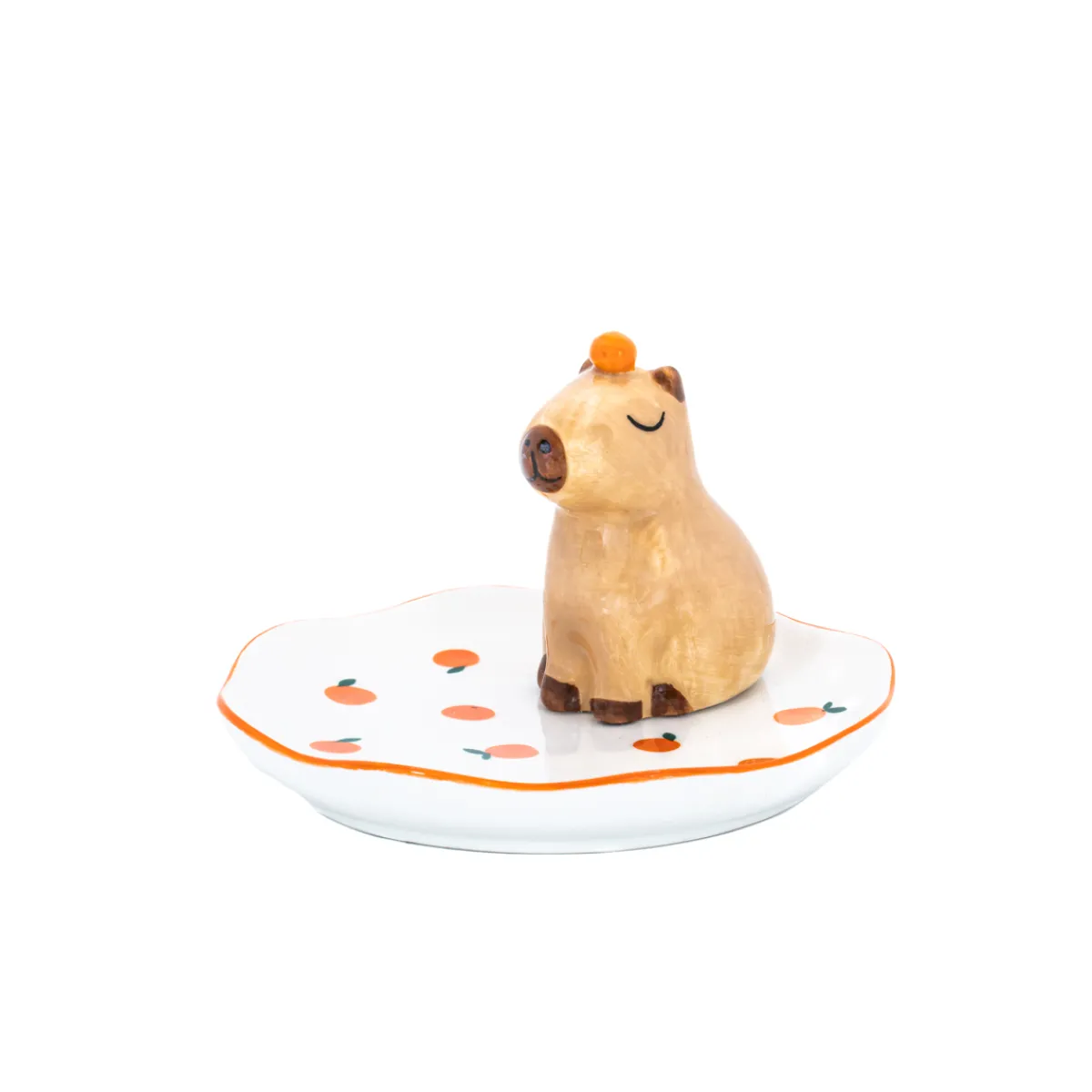 New Sass and Belle Capybara Trinket Dish