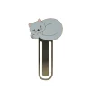 Outlet Sass and Belle Cat Metal Bookmark