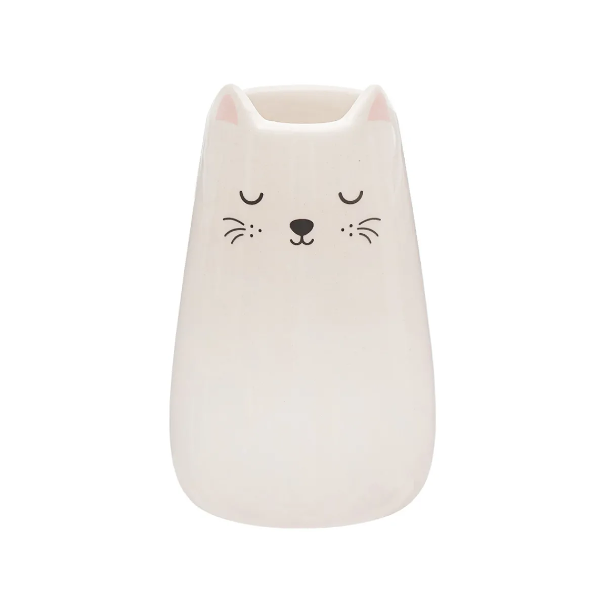 Sass and Belle Cat Vase