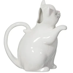 Hot Sass and Belle Cat Watering Can