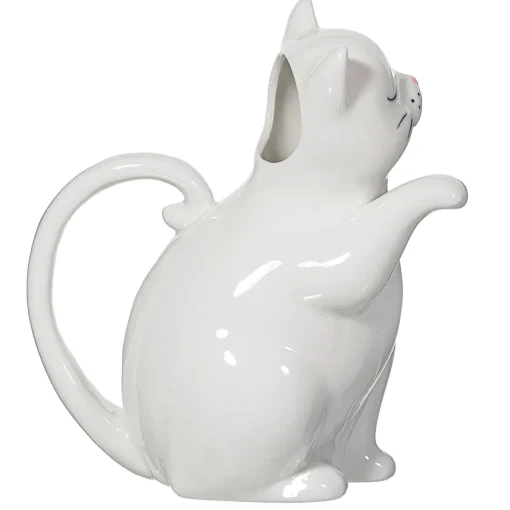 Hot Sass and Belle Cat Watering Can