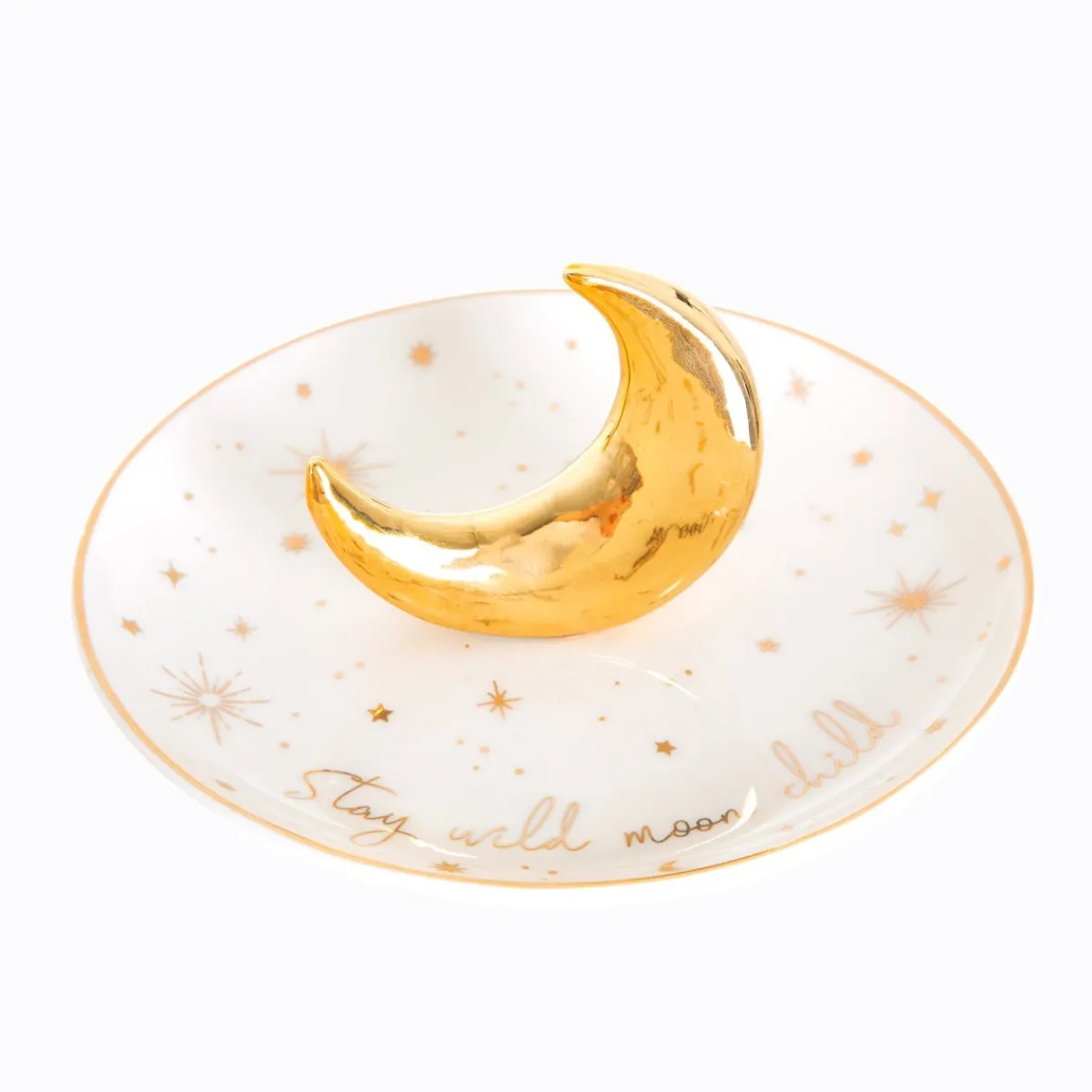 Online Sass and Belle Celestial Trinket Dish
