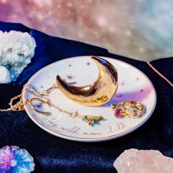 Online Sass and Belle Celestial Trinket Dish