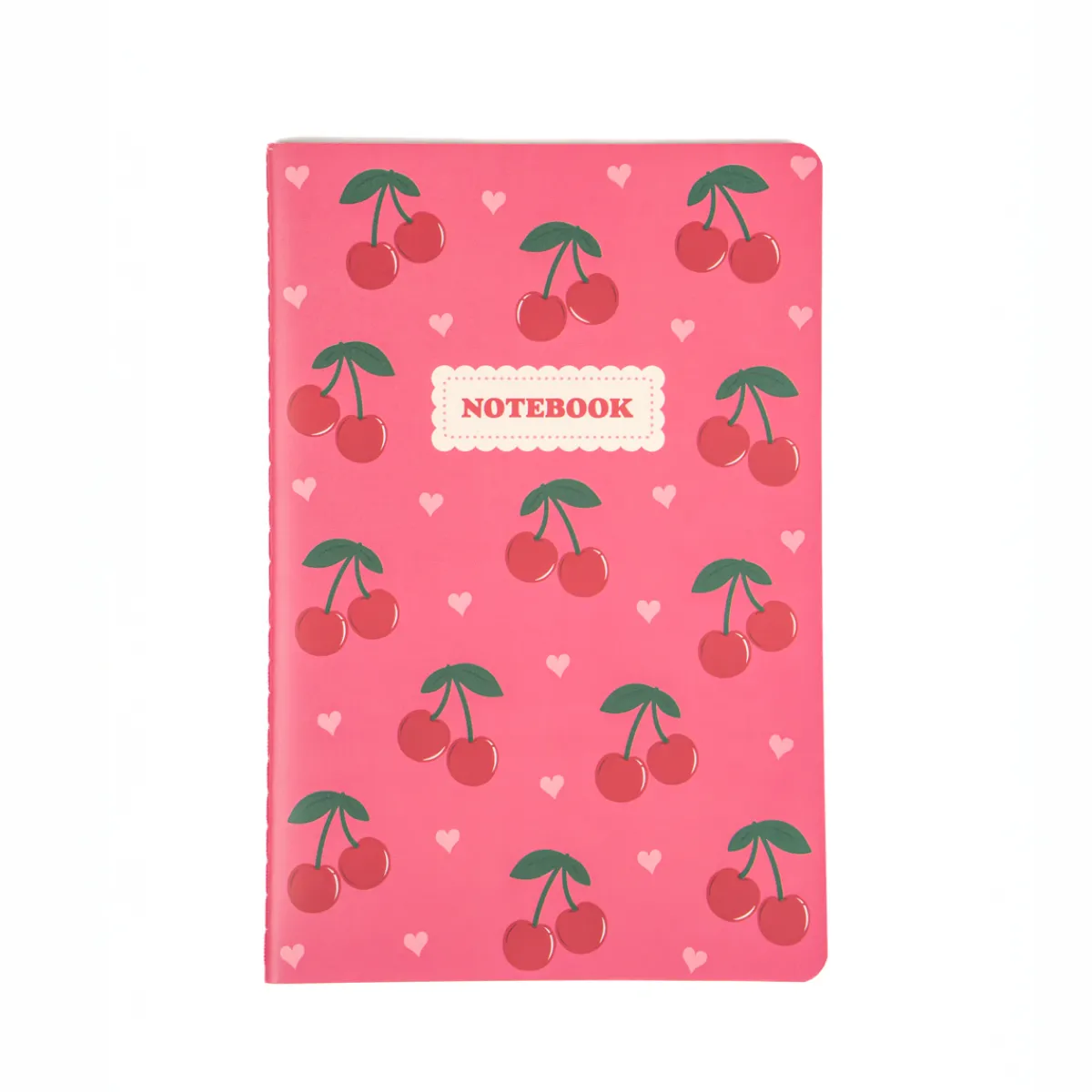 Sale Sass and Belle Cherry A5 Notebook