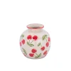 Discount Sass and Belle Cherry Mini Vase
