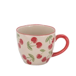 Sale Sass and Belle Cherry Mug