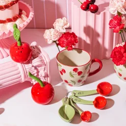 Sale Sass and Belle Cherry Mug