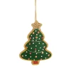 Sale Sass and Belle Christmas Tree Zari Decoration