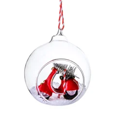 Online Sass and Belle Coming Home For Xmas Scooter Open Bauble