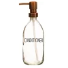 Outlet Sass and Belle Conditioner Refillable Bottle with Pump