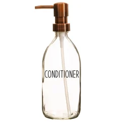 Outlet Sass and Belle Conditioner Refillable Bottle with Pump
