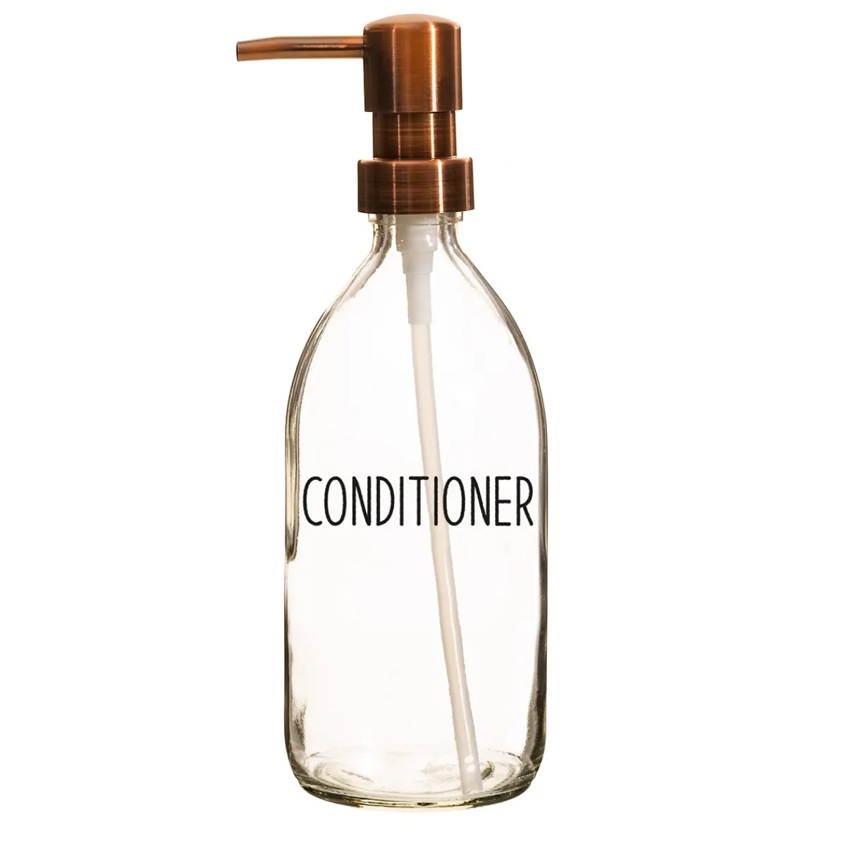 Outlet Sass and Belle Conditioner Refillable Bottle with Pump