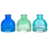 Best Sass and Belle Cool Toned Mini Bud Vases - Set of 3